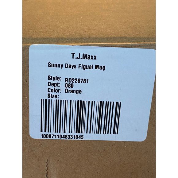 Rae Dunn Sunny Days Ahead Figural Coffee Mug Topper Summer Palm Tree - Picture 10 of 10